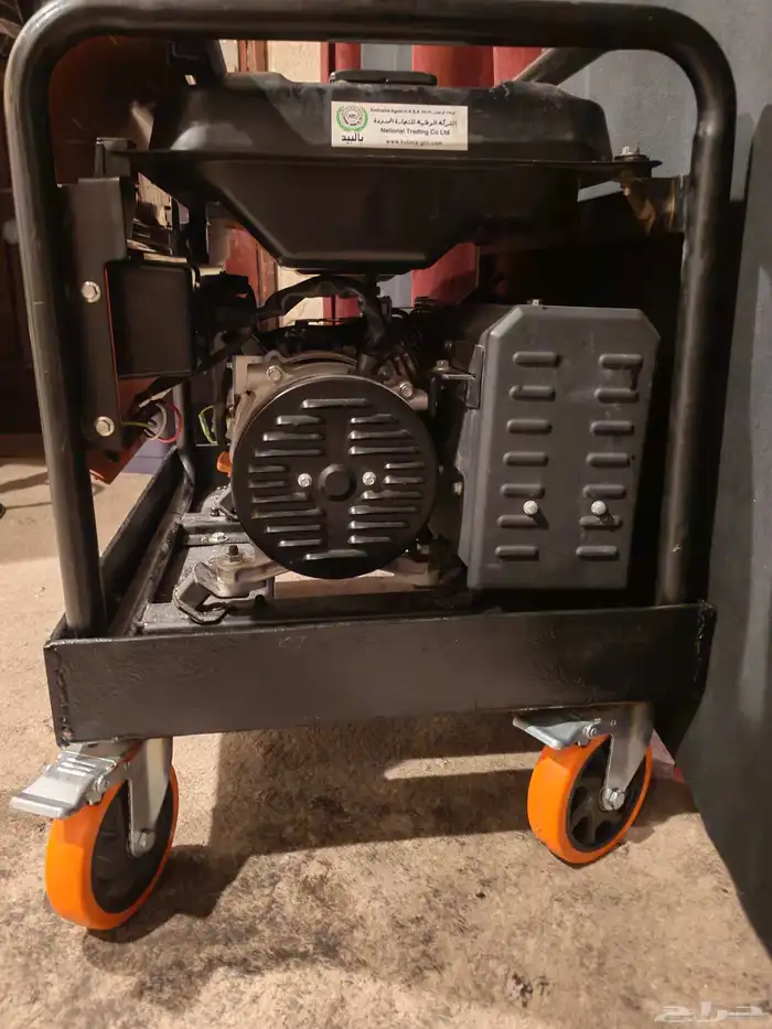 Generator KOSHIN GV Series GV-3200 GV-3200 MADE IN JAPAN 4