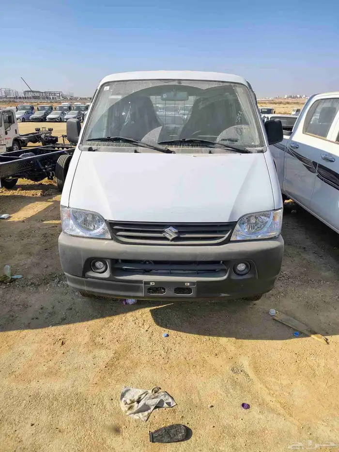 سوزوكي ايكو 2026 باص 3