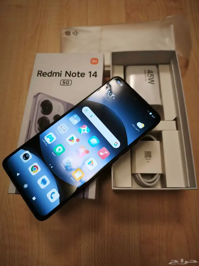 للبيع شاومي ردمي نوت G514 2