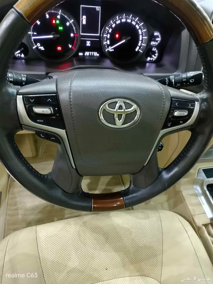 جيب في اكس ار 2016VXRوارد الوليد 10