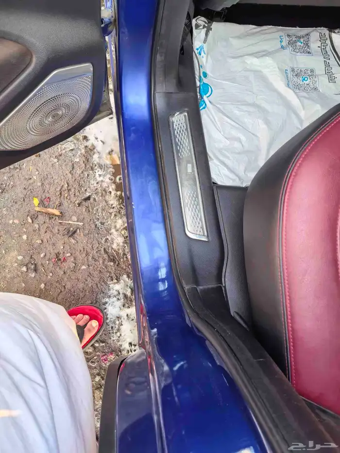 شانجان سي اس 85 مستعمله للبيع موديل 2021 14