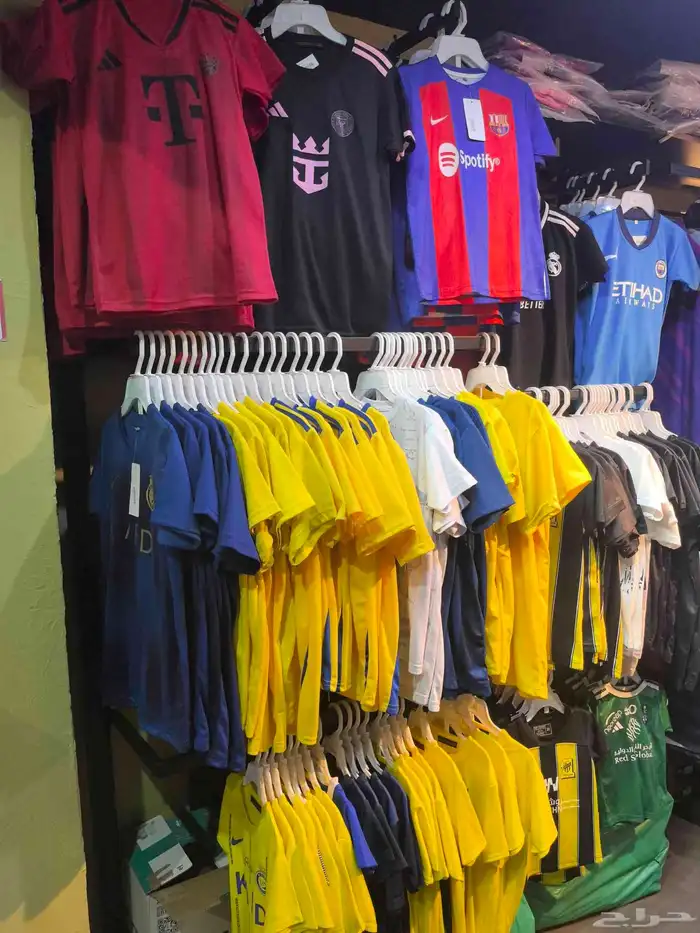 ملابس تصفية 7