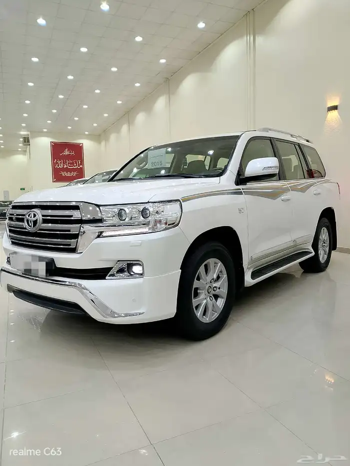 جيب في اكس ار 2016VXRوارد الوليد 1