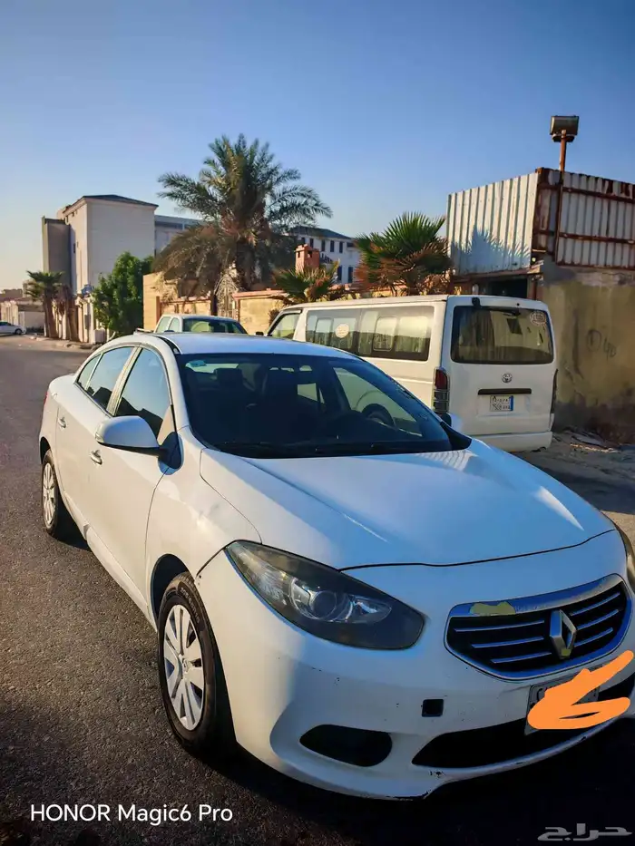 للبيع رينو فلونس 2014 5