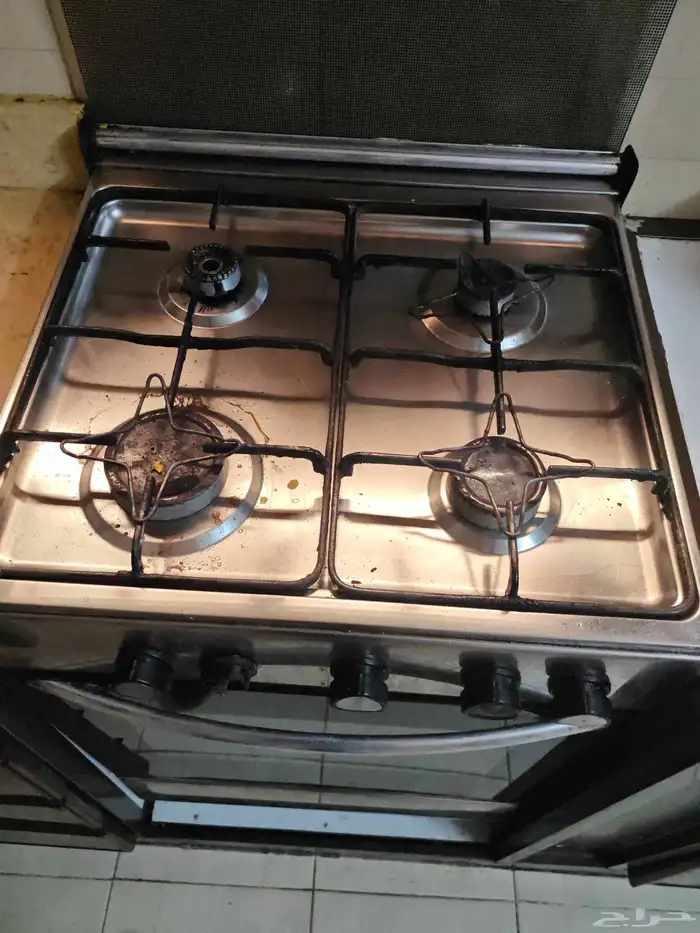 فرن غاز   بتوعاز 1