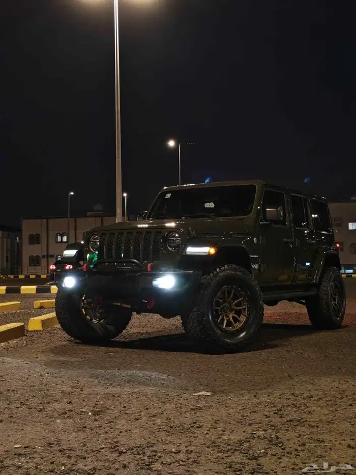 رانجلر مميز 2021 4