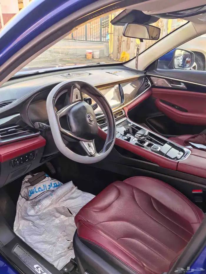 شانجان سي اس 85 مستعمله للبيع موديل 2021 21