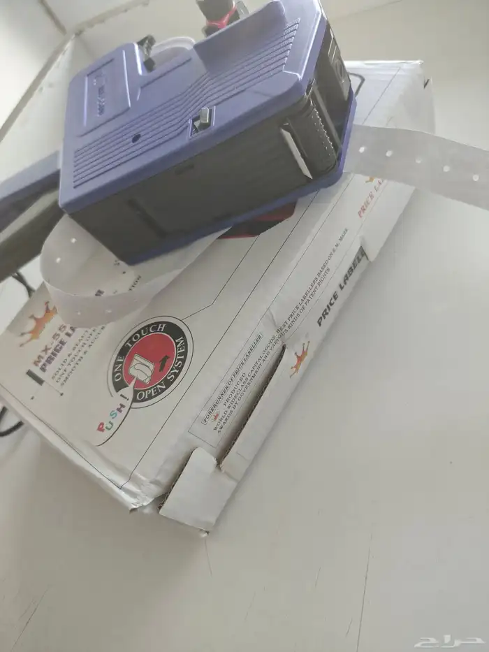 مكينه طباعة تاريخ إنتاج 3