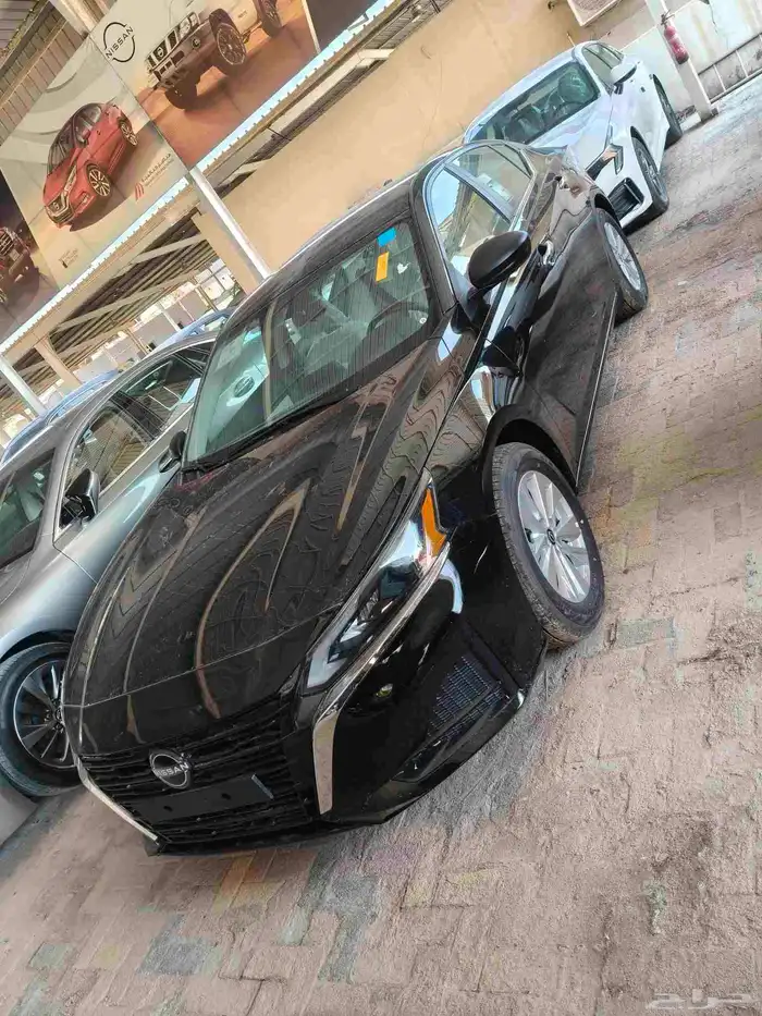 نيسان التيما ستاندر 2025 عروض وخصومات حتى نفاذ الكمية 0