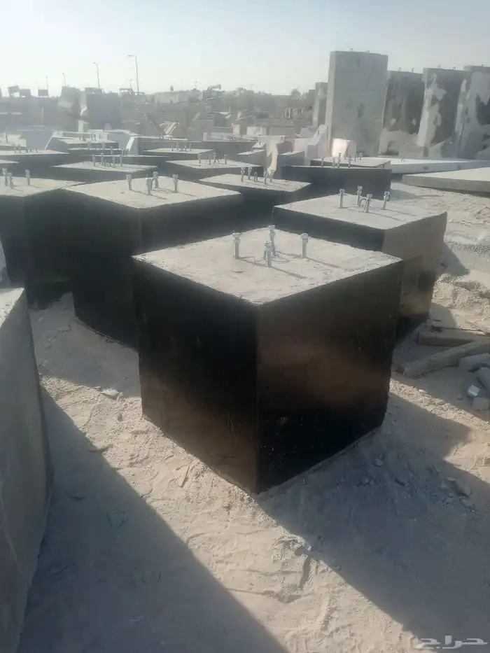 صبيات_خرسانية نيوجيرسي مقاسات كبيرة للبيع جملة الرياض وجدة 0