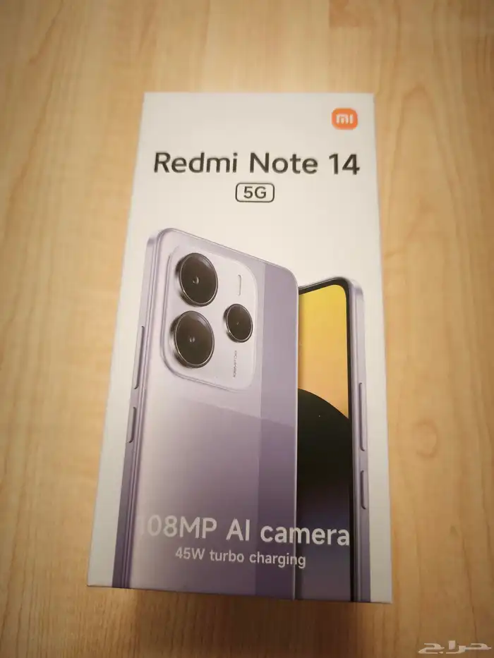 للبيع شاومي ردمي نوت G514 0