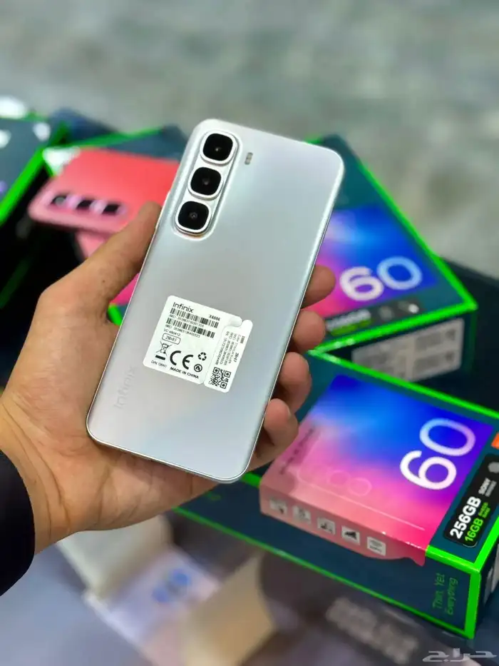 Infinix Hot 60 pro plus NEW 0