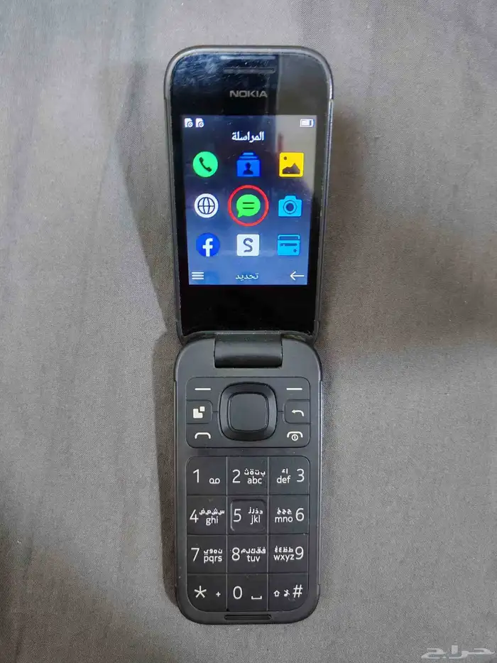 نوكيا 2660 فيلب خطين 3