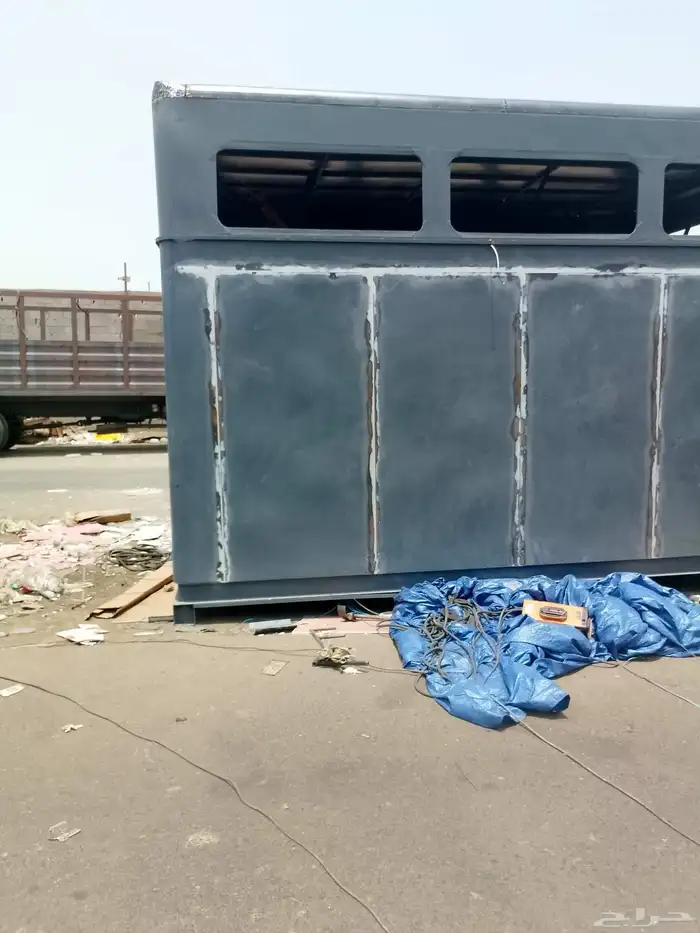 ورشة الفرسان الحدده جده الخمره 2