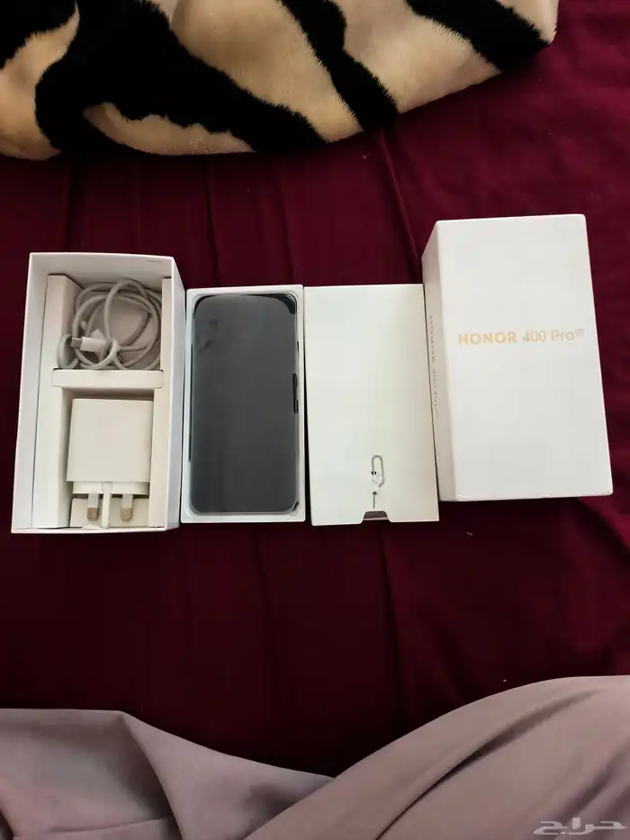 هونر 400برو 512قيقا 7