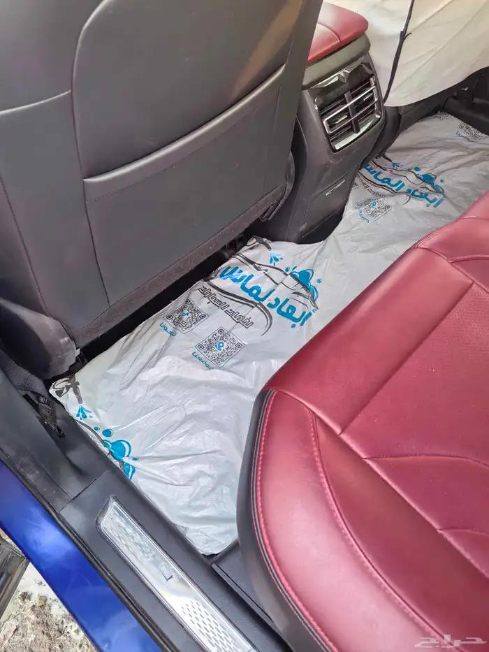 شانجان سي اس 85 مستعمله للبيع موديل 2021 20