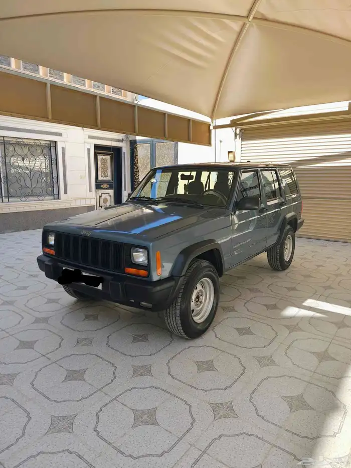 جيب شروكي 1998 2