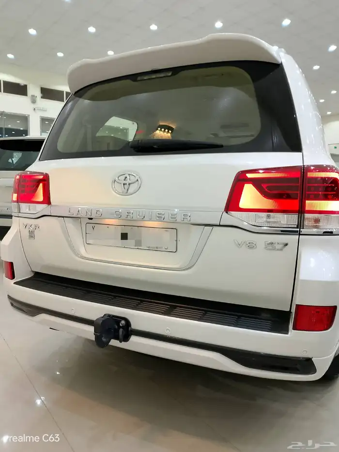 جيب في اكس ار 2016VXRوارد الوليد 3