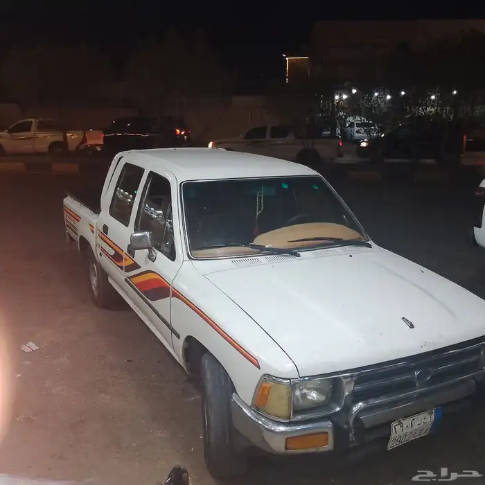 هيلكس للبيع موديل 94على الشرط 0