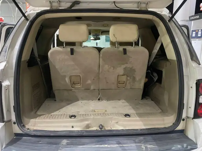 جيب اكس بلور موديل 2010 ممشى 324 مجدد ومفحوص الموتر 9