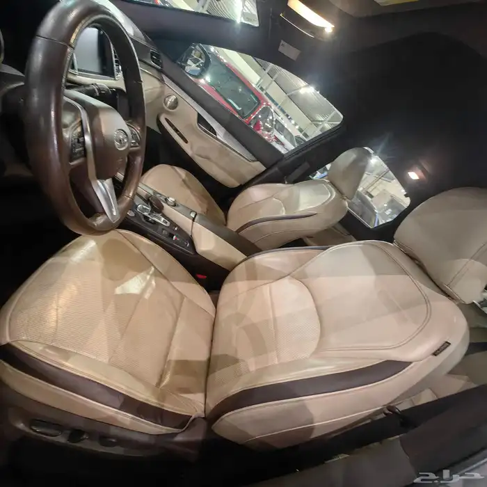 انفنتي QX 50 2020 9