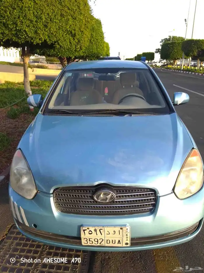 اكسنت موديل 2010 7