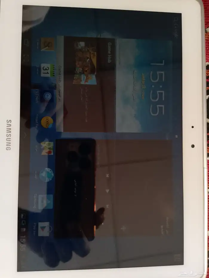 ايباد للبيع الصامل يتواصل معايا سامسونج 0