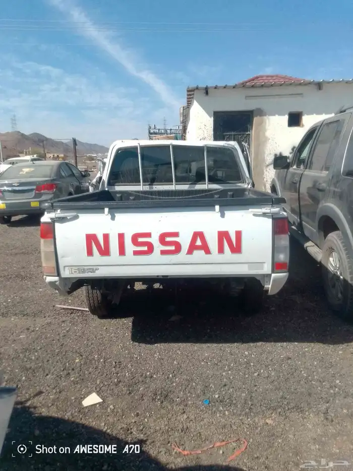 نيسان ددسن موديل 2010 0