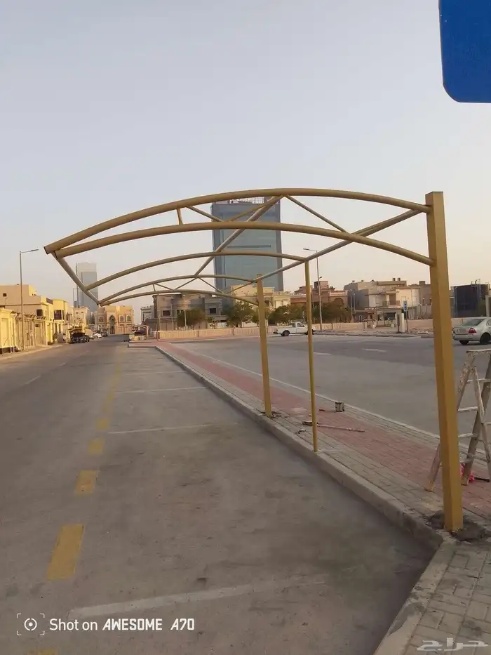 مظلات سواتر بأسعار مناسبة 1