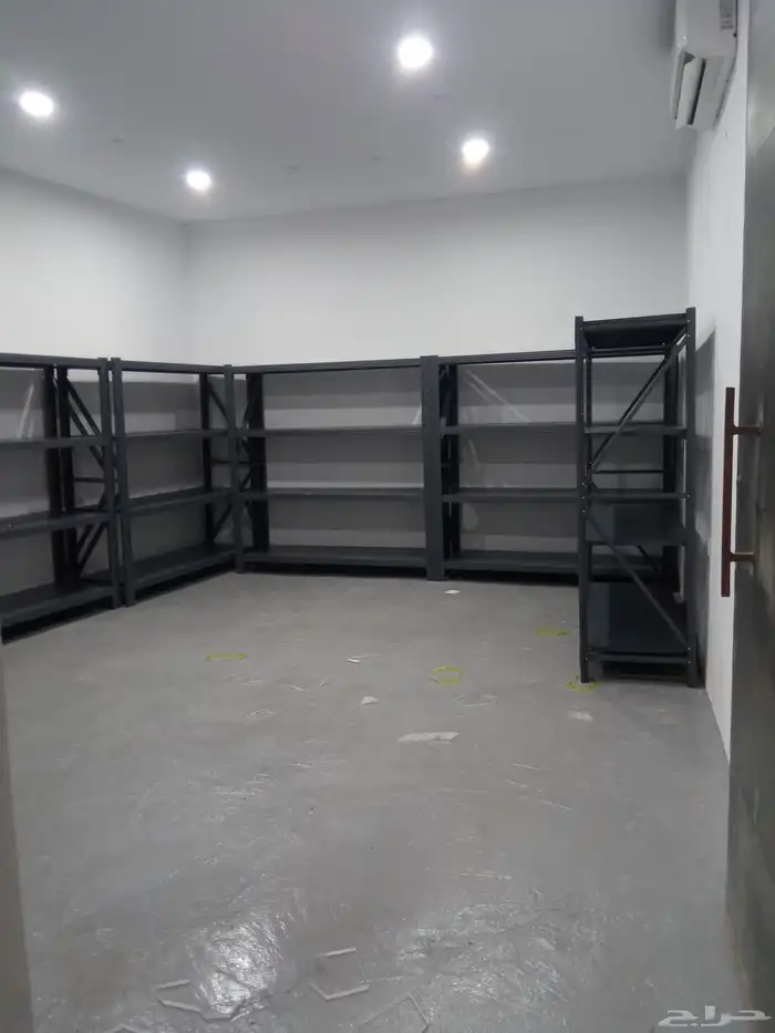 رفوف تخزين رفوف بقاله رفوف مستودعاد ارفف 0