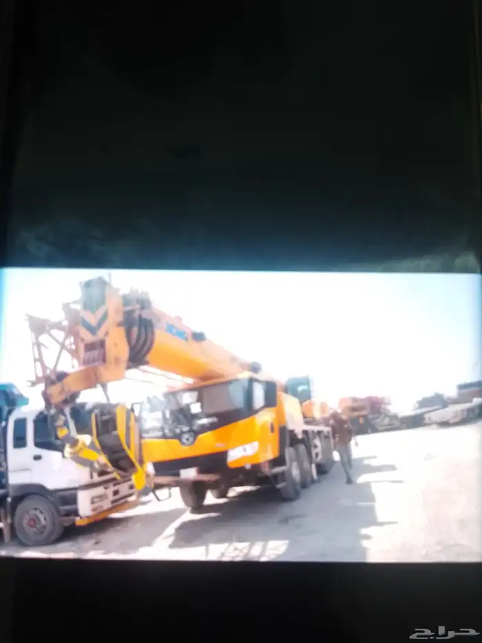 كرين رفعه دينه ونش صطحه 9