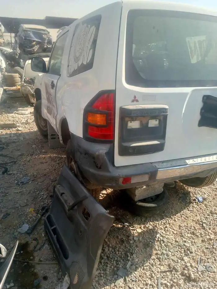 باجيرو ربع 2002 1