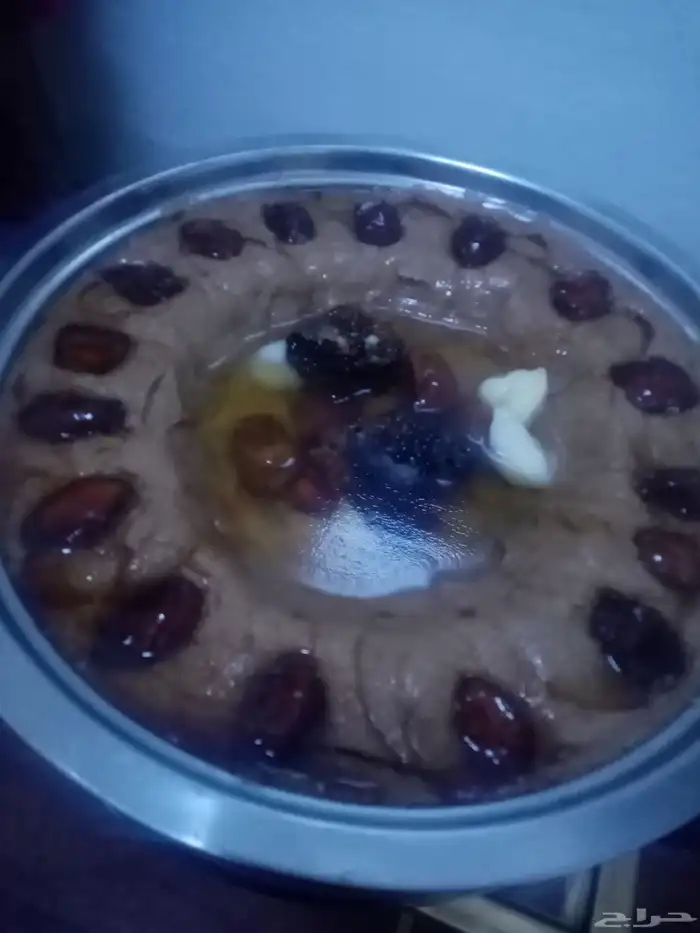 أكلات شعبيه أكلات الشتاء عريكه ومبثوثه وعيش ومرقوق وفته شغل 5