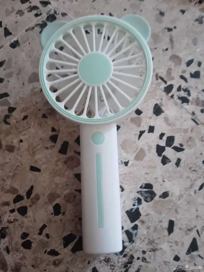 مروحه كهربائية ثلاث أوضاع و كشافات 2