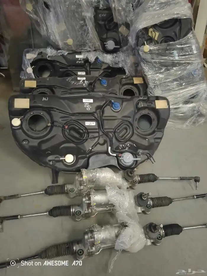 دودة دركسيون تشارجر كرايسلر 2019 7