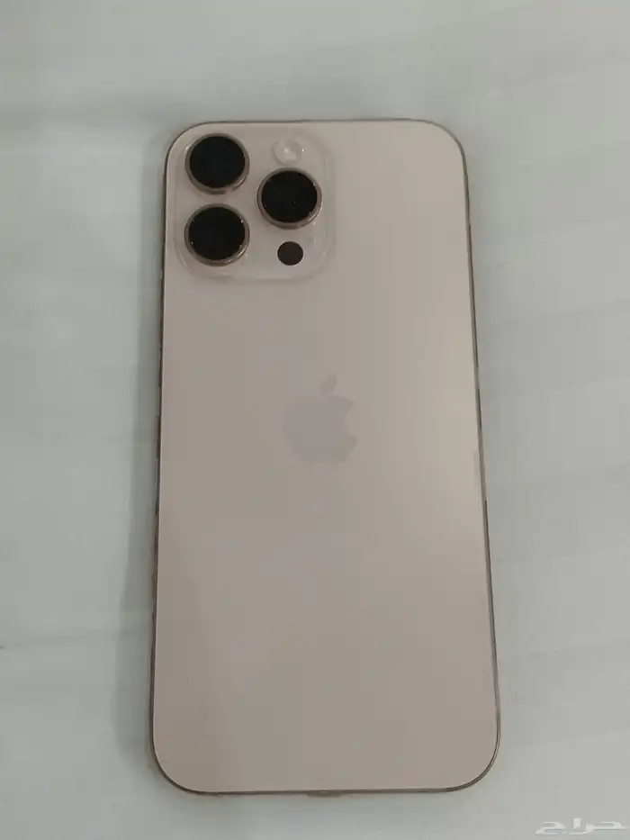 ايفون 16برو ماكس تيتنيوم طبيعي 0