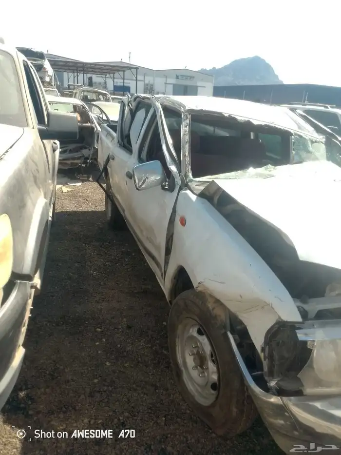 نيسان ددسن موديل 2010 2