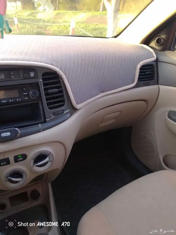 اكسنت موديل 2010 1