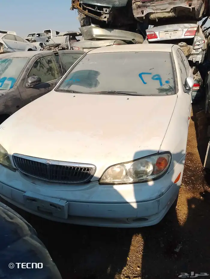 تشليح قطع مكسيمه انوع مختلفه قديم و جديد 2007 3