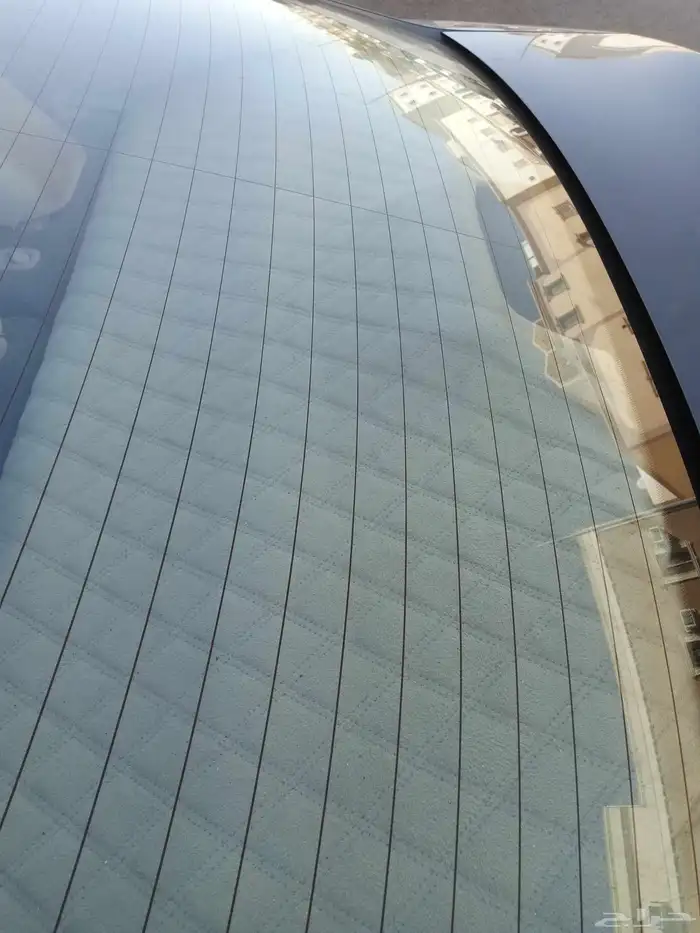 تويوتا كورولا بحال الوكالة للبيع او للبدل على سيارة عائلية 11