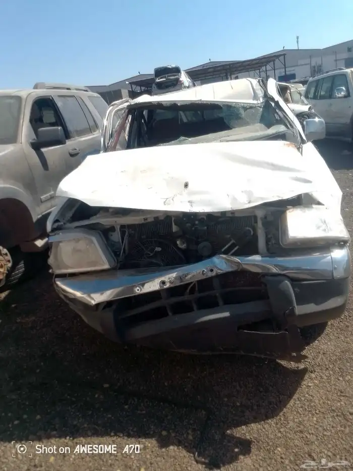 نيسان ددسن موديل 2010 3