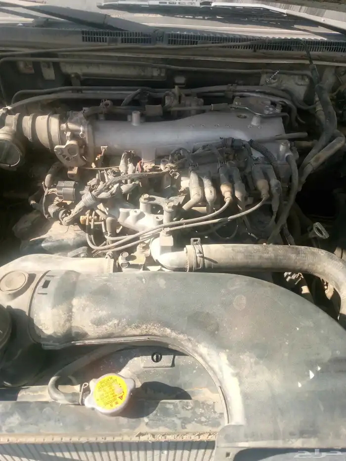 باجيرو ربع 2002 2