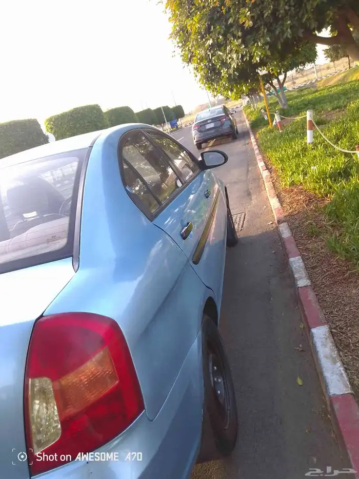 اكسنت موديل 2010 4