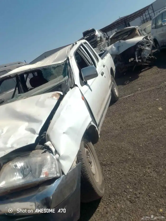 نيسان ددسن موديل 2010 1