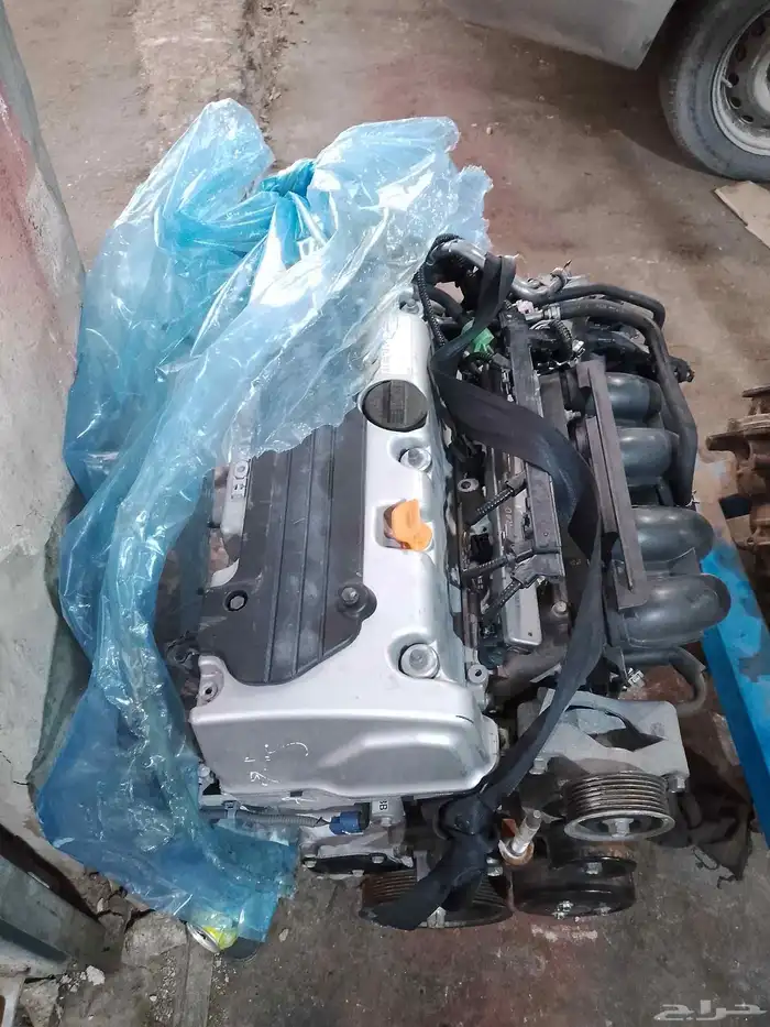 مكينه هوندا اكورد موديل 2007 5