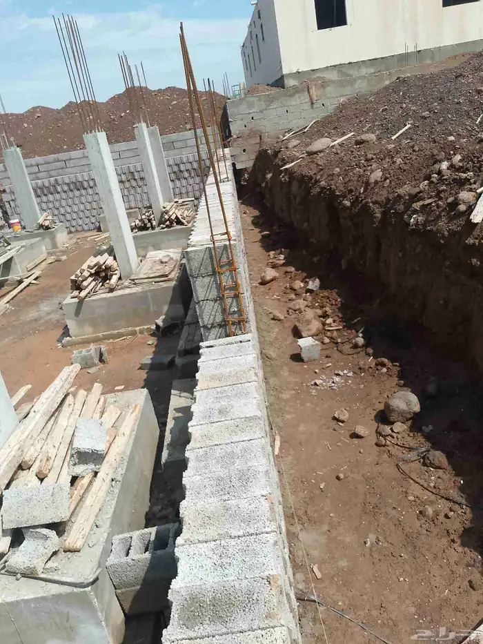 السلام عليكم بناء مؤسسة بدور علي شغال داخل جيزان وضواحيها 4