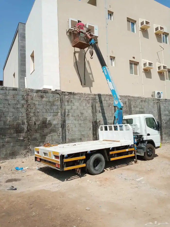 للايجار ونش سطة كرين رافعات دينا ونش باسكت 0