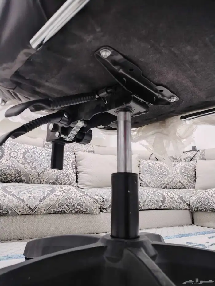 كرسي جيمينج جديد باكياسه لم يستخدم 2