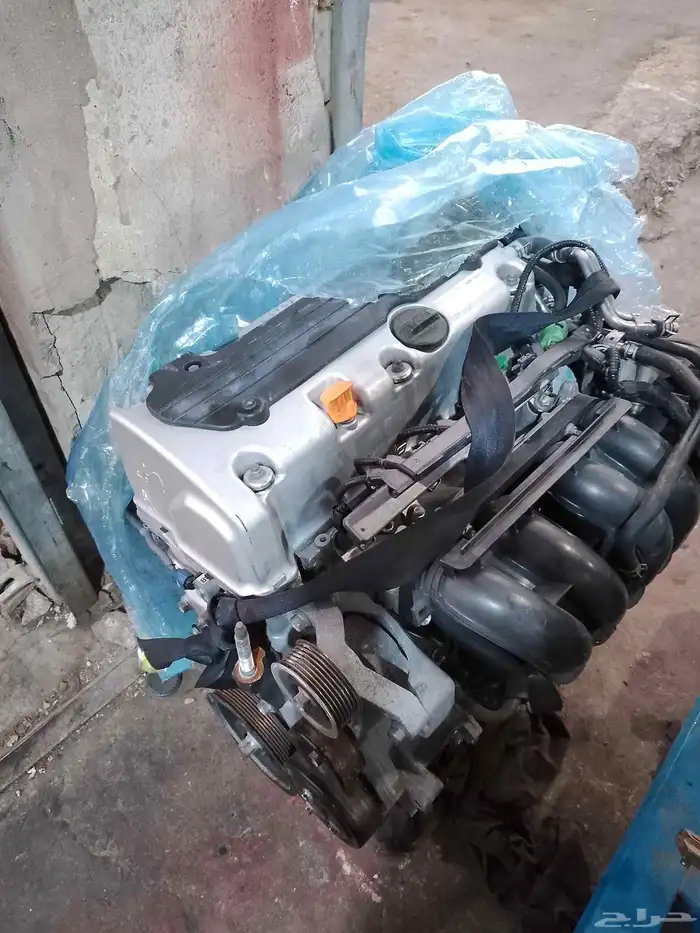 مكينه هوندا اكورد موديل 2007 4