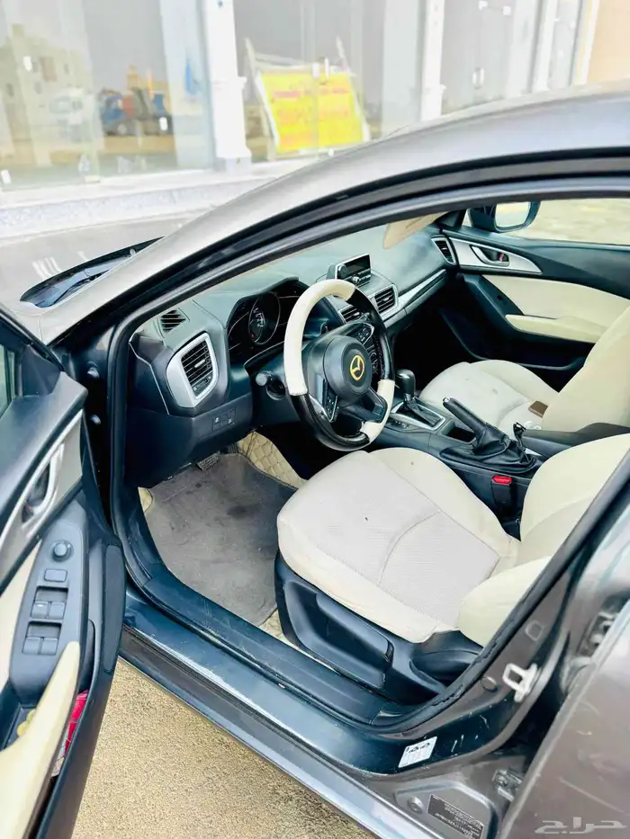 mazda 3 2018 2